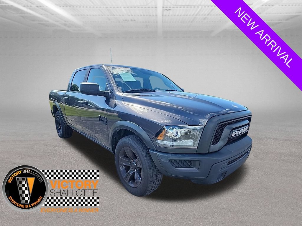 Certified 2024 RAM 1500 Warlock