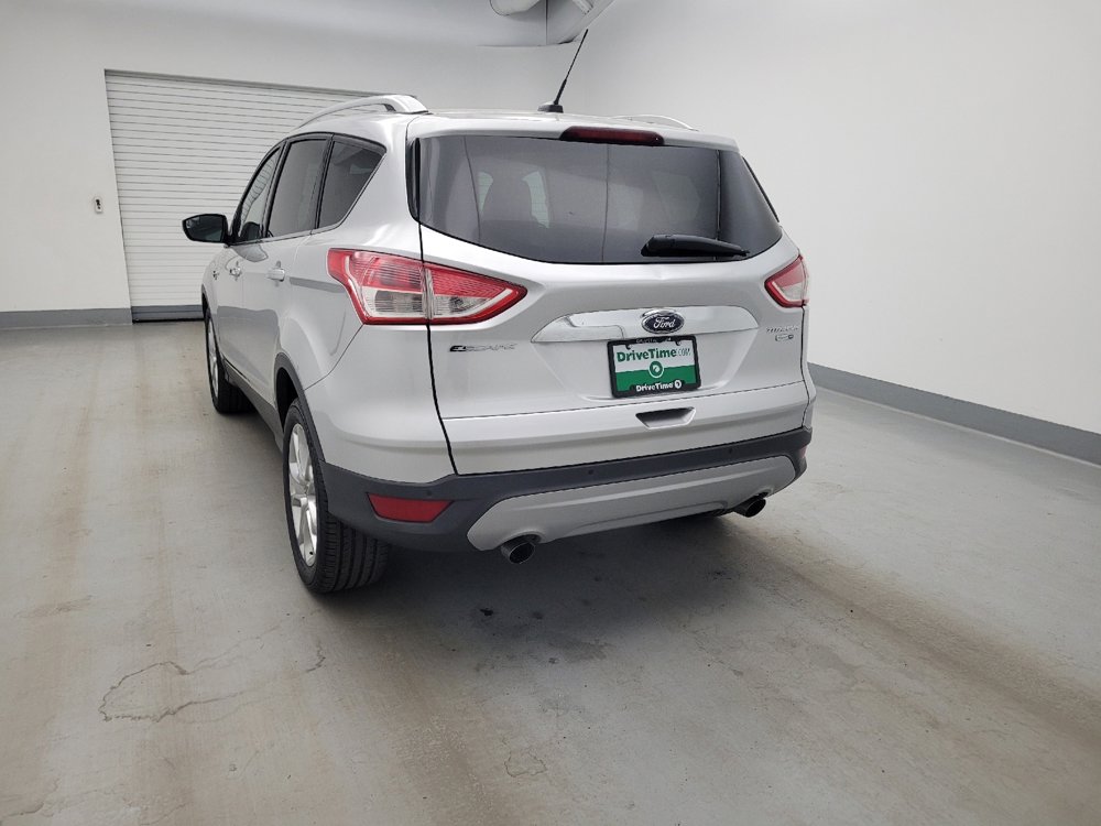 Used 2014 Ford Escape Titanium AWD/4WD image 6