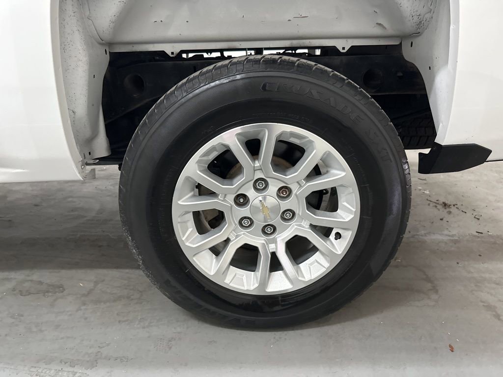 Used 2018 Chevrolet Silverado 1500 W/T w/ WT Convenience Package image 60