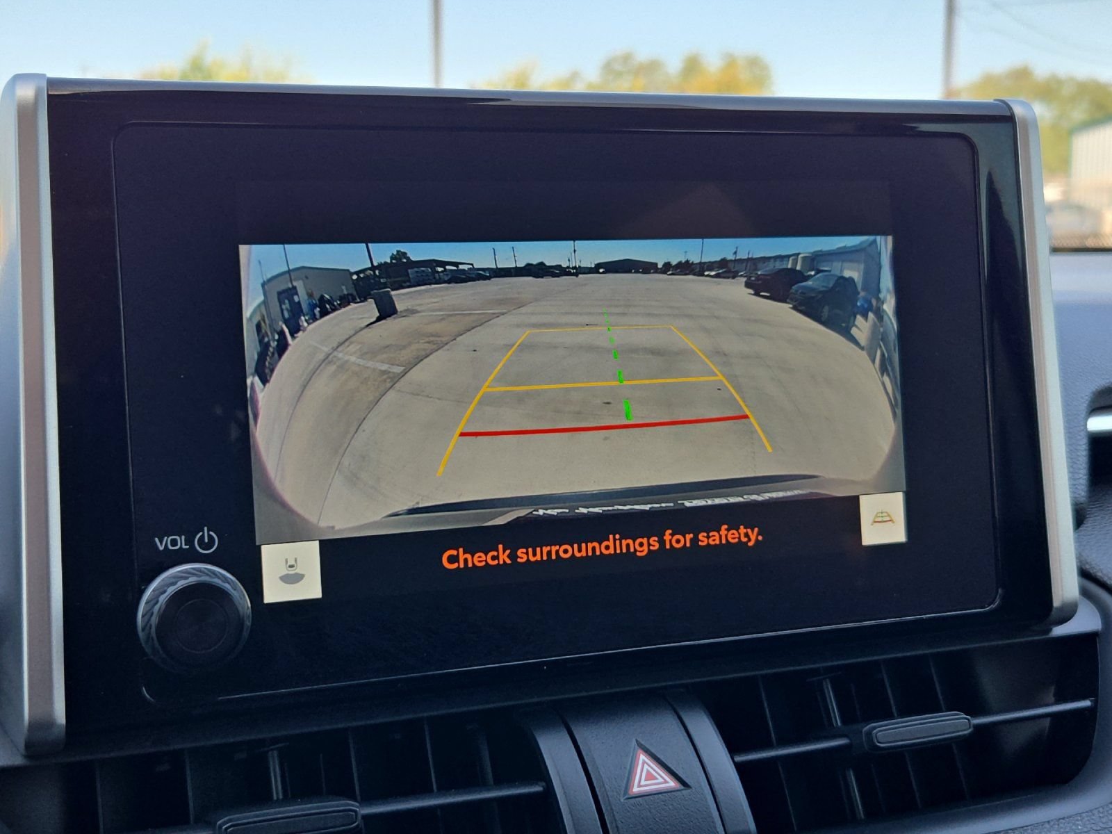 Certified 2025 Toyota RAV4 LE AWD/4WD image 18