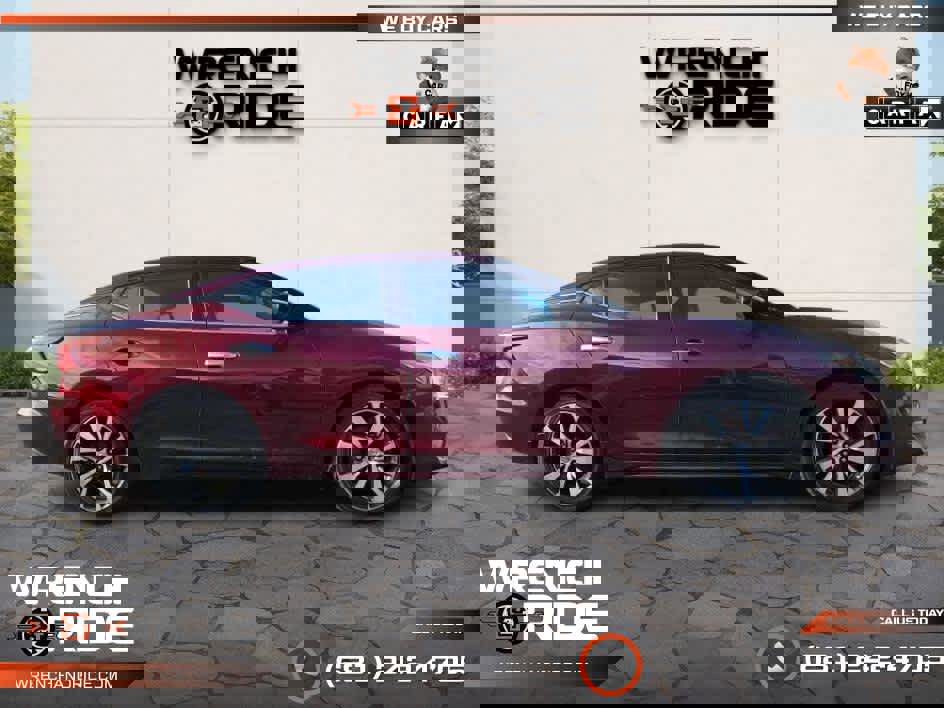 Used 2016 Nissan Maxima 3.5 S image 9