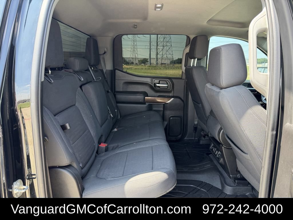 Used 2021 Chevrolet Silverado 1500 RST AWD/4WD image 74