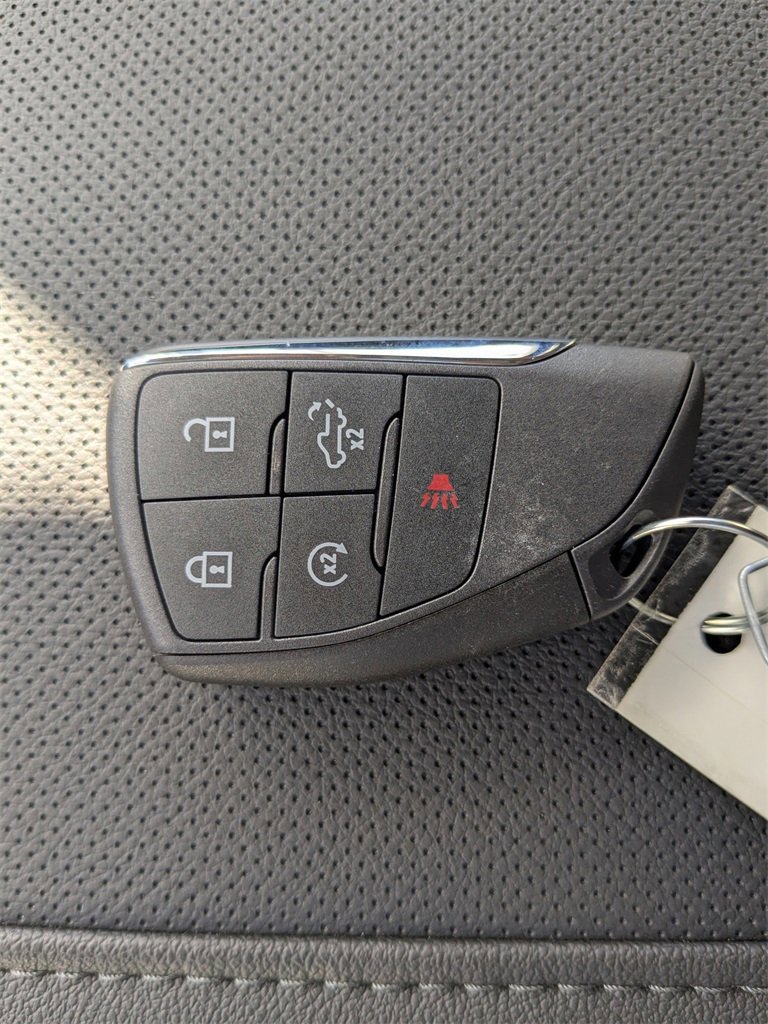 New 2026 Chevrolet Silverado 2500 LTZ w/ LTZ Plus Package image 23