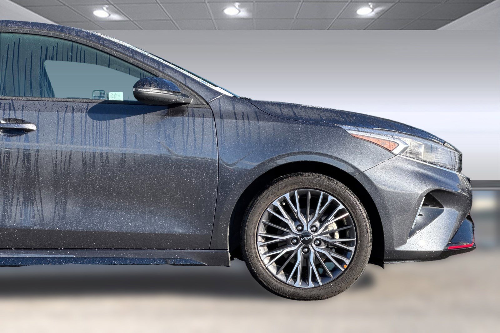 Used 2022 Kia Forte GT-Line w/ GT-Line Premium Package image 34