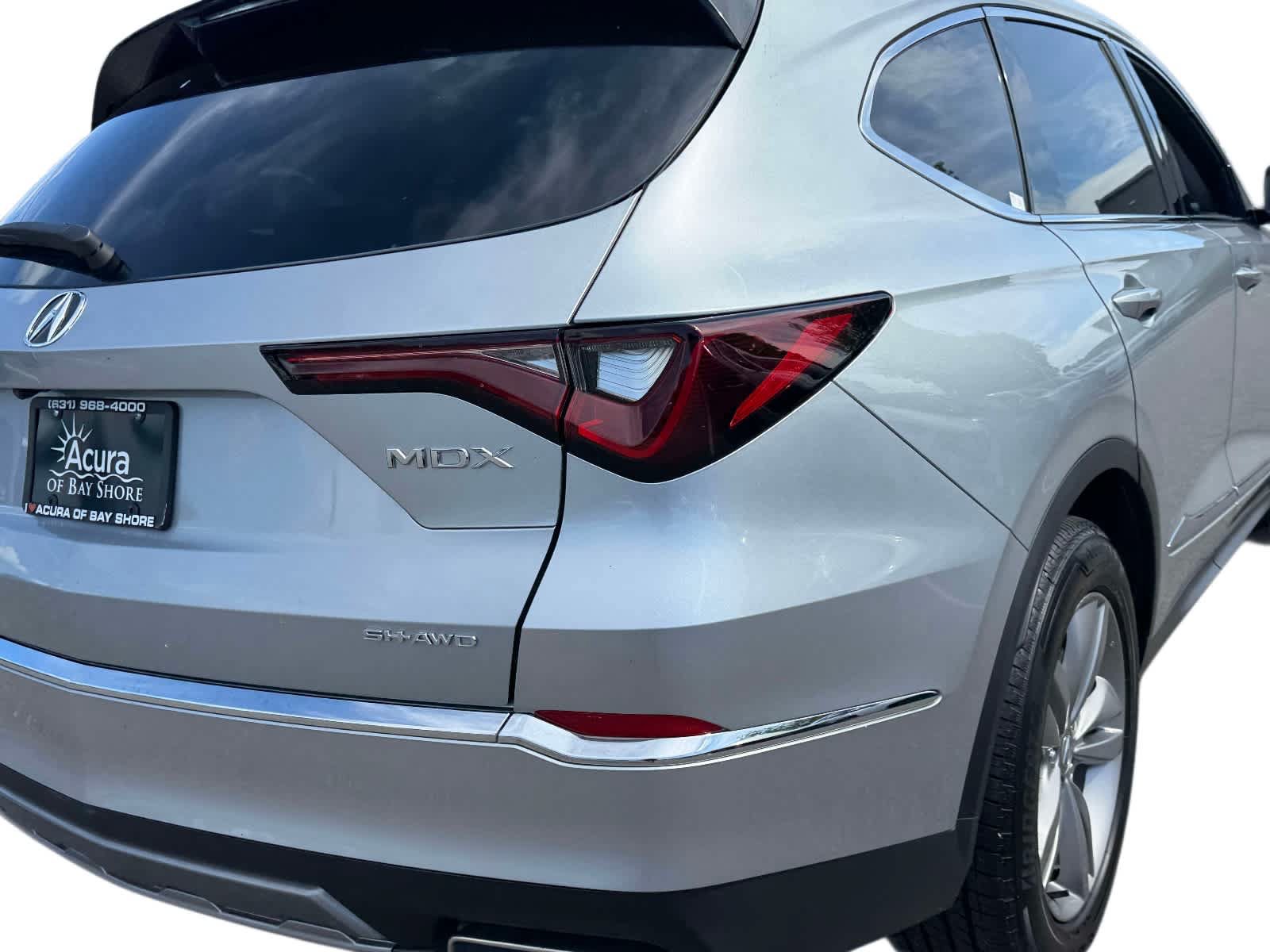 Certified 2026 Acura MDX SH-AWD image 7