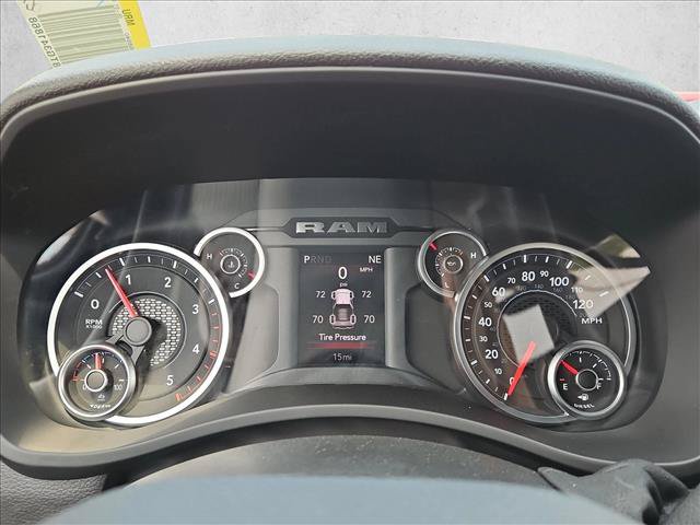 New 2026 RAM 2500 Tradesman AWD/4WD image 11