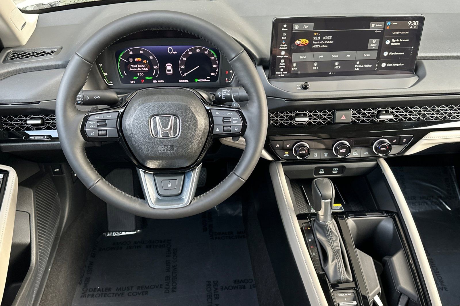 New 2025 Honda Accord Touring image 10