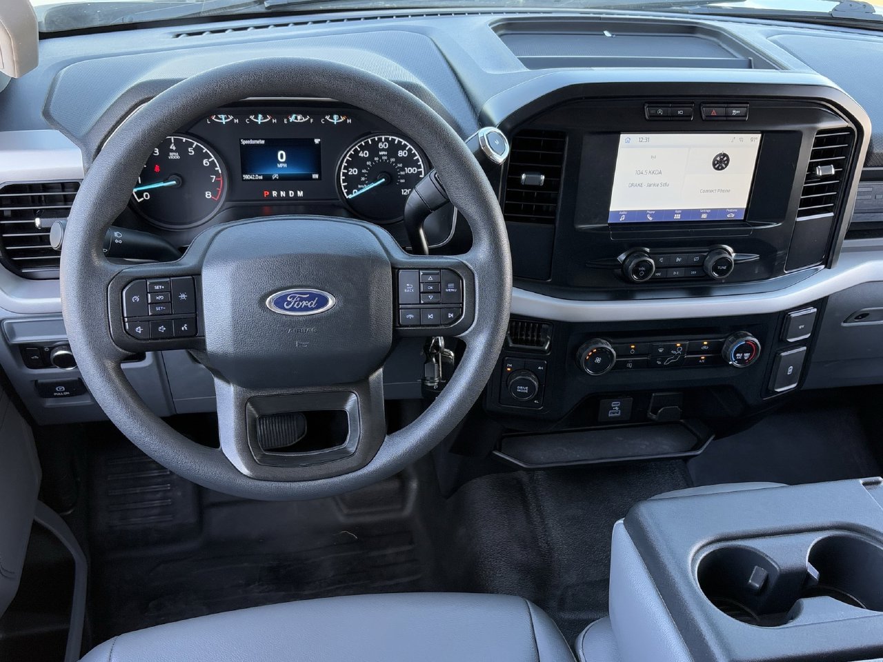 Certified 2023 Ford F150 XL AWD/4WD image 13