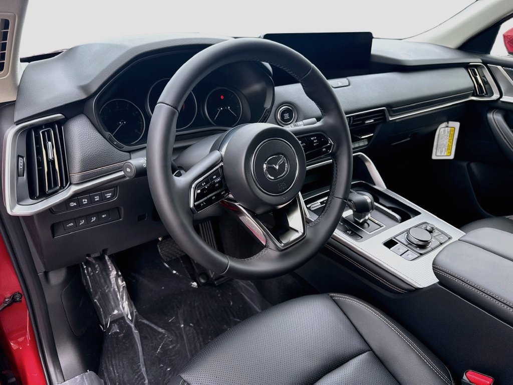 New 2026 MAZDA CX-90 3.3 Turbo w/ Preferred Package AWD/4WD image 5