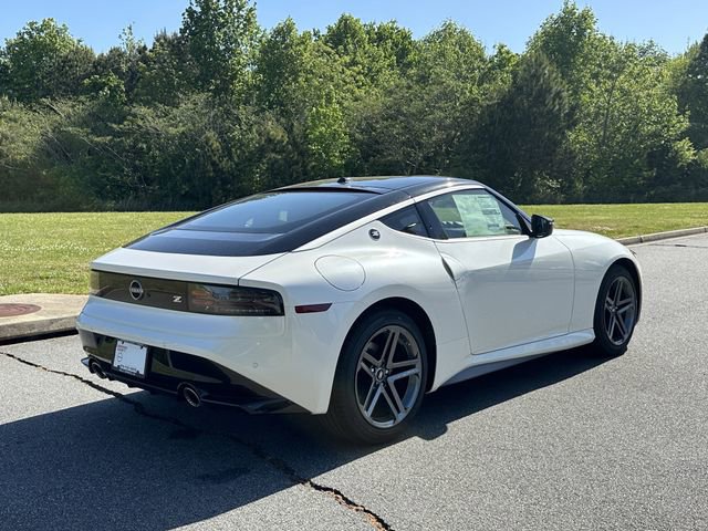 New 2026 Nissan Z Sport RWD image 9