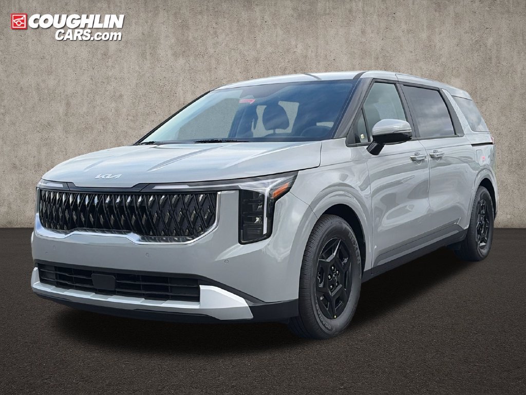 New 2027 Kia Carnival FWD image 3