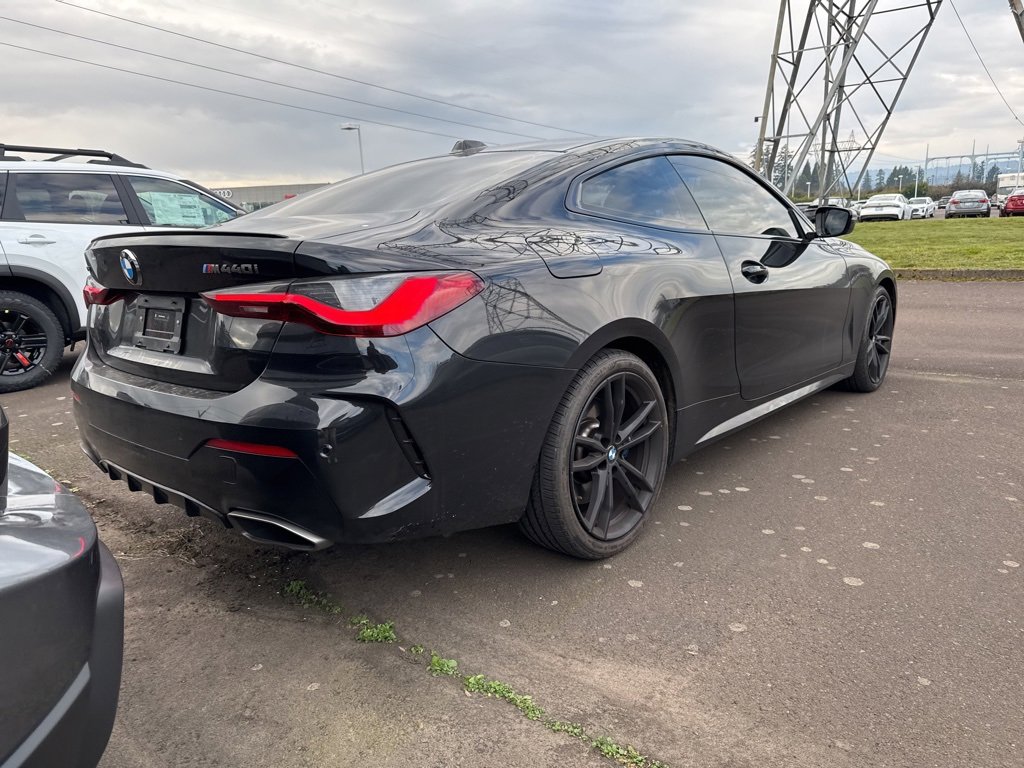 Used 2024 BMW 440i xDrive M440i xDrive image 6