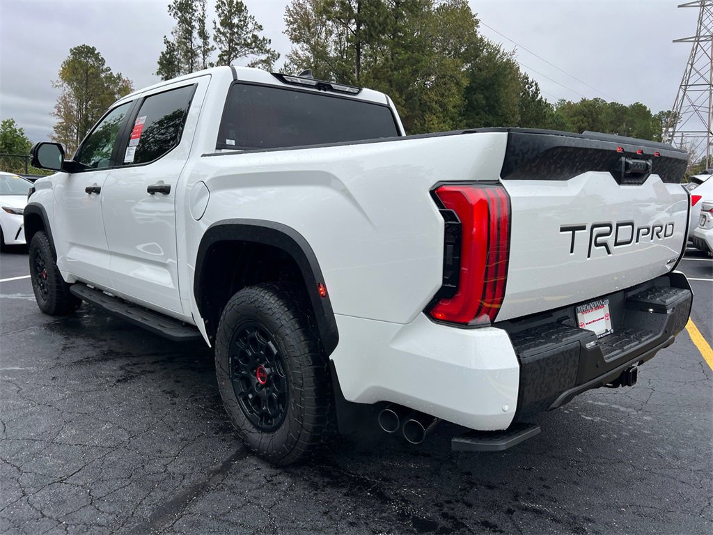 New 2026 Toyota Tundra TRD Pro image 5