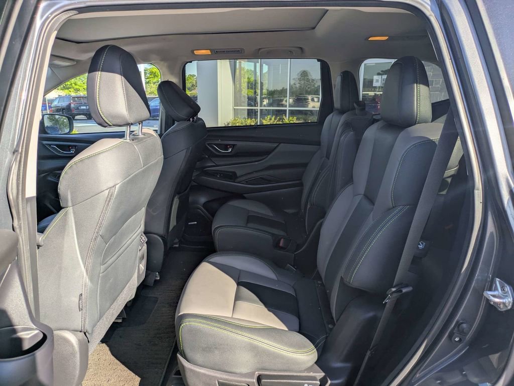 Certified 2023 Subaru Ascent Onyx Edition Limited AWD/4WD image 16