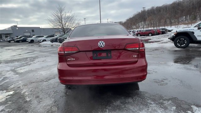 Used 2018 Volkswagen Jetta S image 7