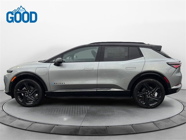 New 2026 Chevrolet Equinox EV RS image 2