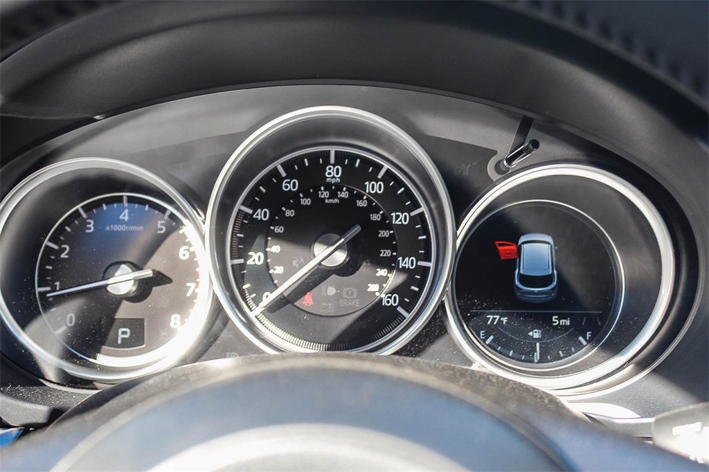 New 2025 MAZDA CX-5 AWD 2.5 S image 25