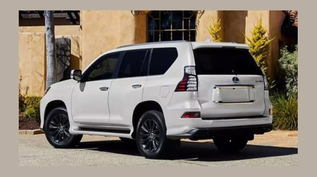 Certified 2023 Lexus GX 460 Premium AWD/4WD image 1