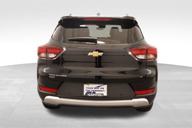 New 2026 Chevrolet TrailBlazer LT w/ Convenience Package image 3