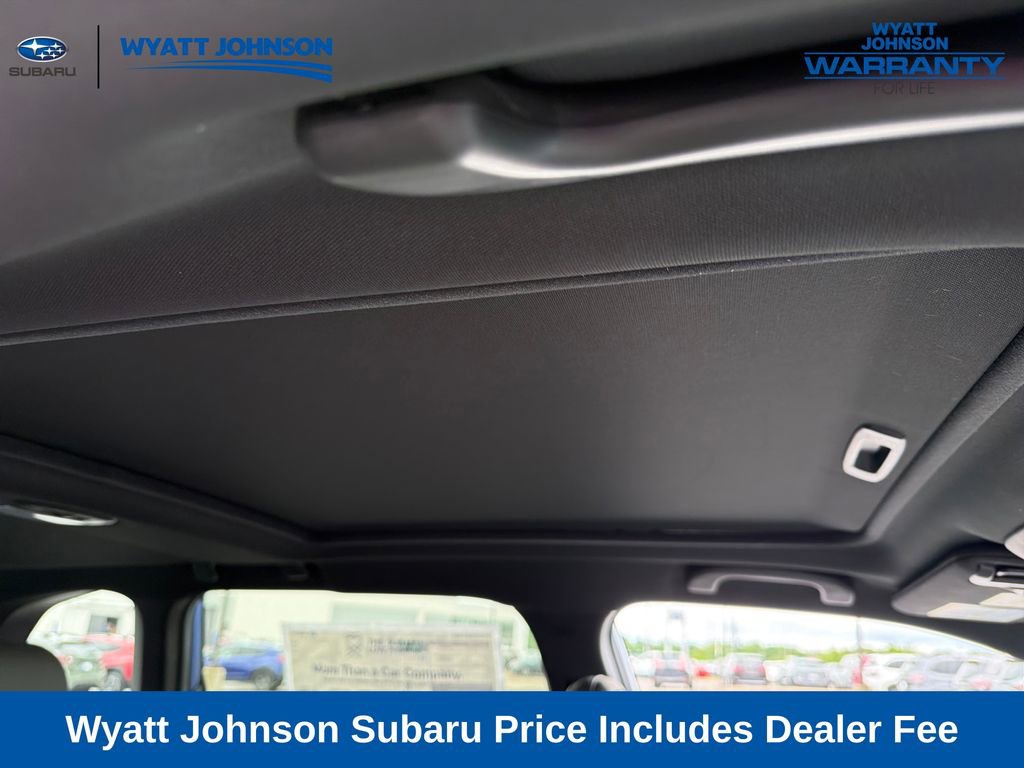 New 2026 Subaru Forester Limited AWD/4WD image 30