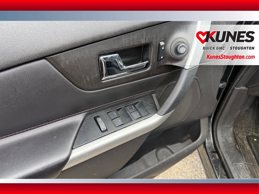 Used 2013 Ford Edge SEL AWD/4WD image 19
