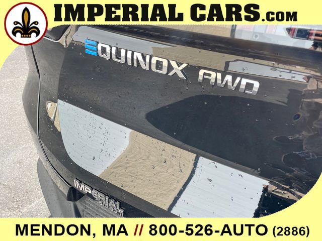 New 2026 Chevrolet Equinox EV LT w/ Comfort Package AWD/4WD image 10