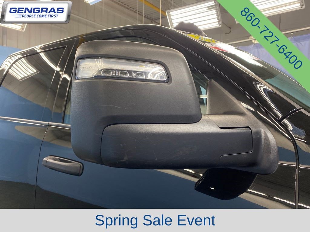 Used 2026 RAM 2500 Big Horn AWD/4WD image 46