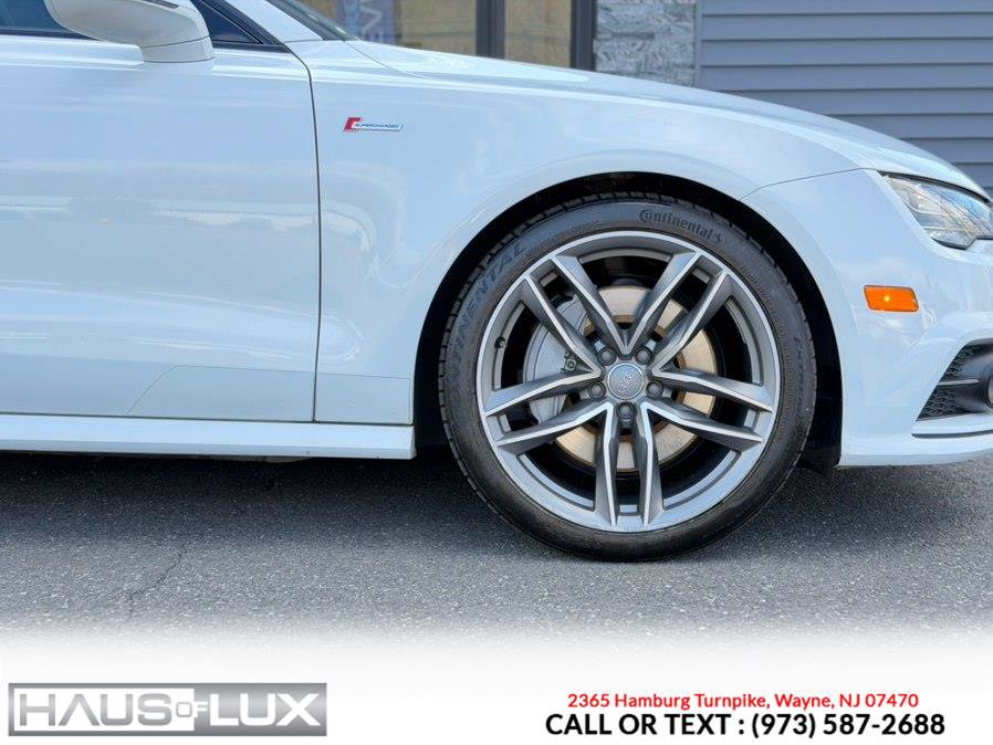 Used 2016 Audi A7 3.0T Prestige w/ Prestige Package image 38