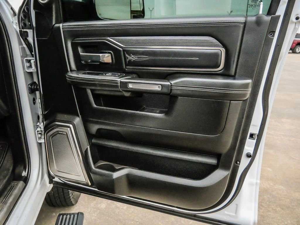 Used 2020 RAM 3500 Limited image 25