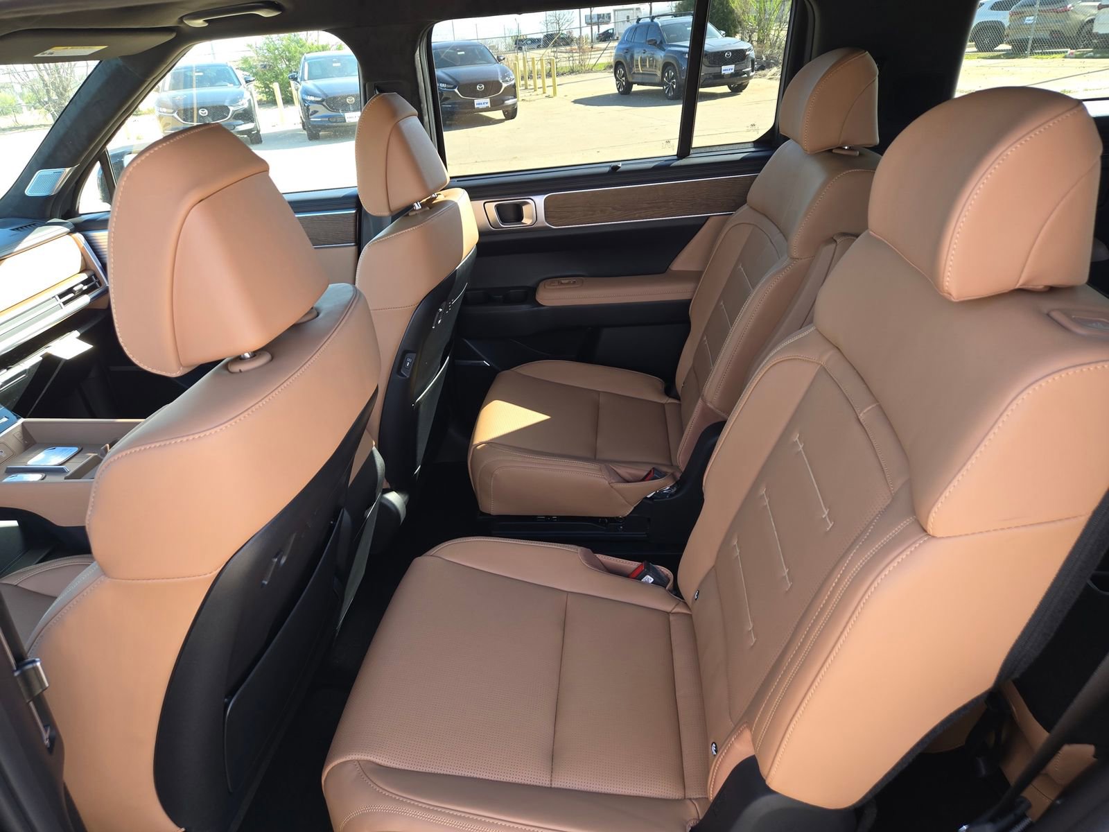 New 2026 Hyundai Santa Fe Calligraphy AWD/4WD image 17