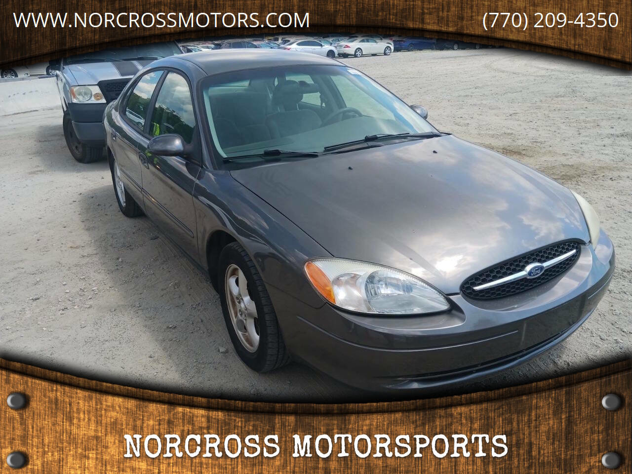 Used 2002 Ford Taurus SE