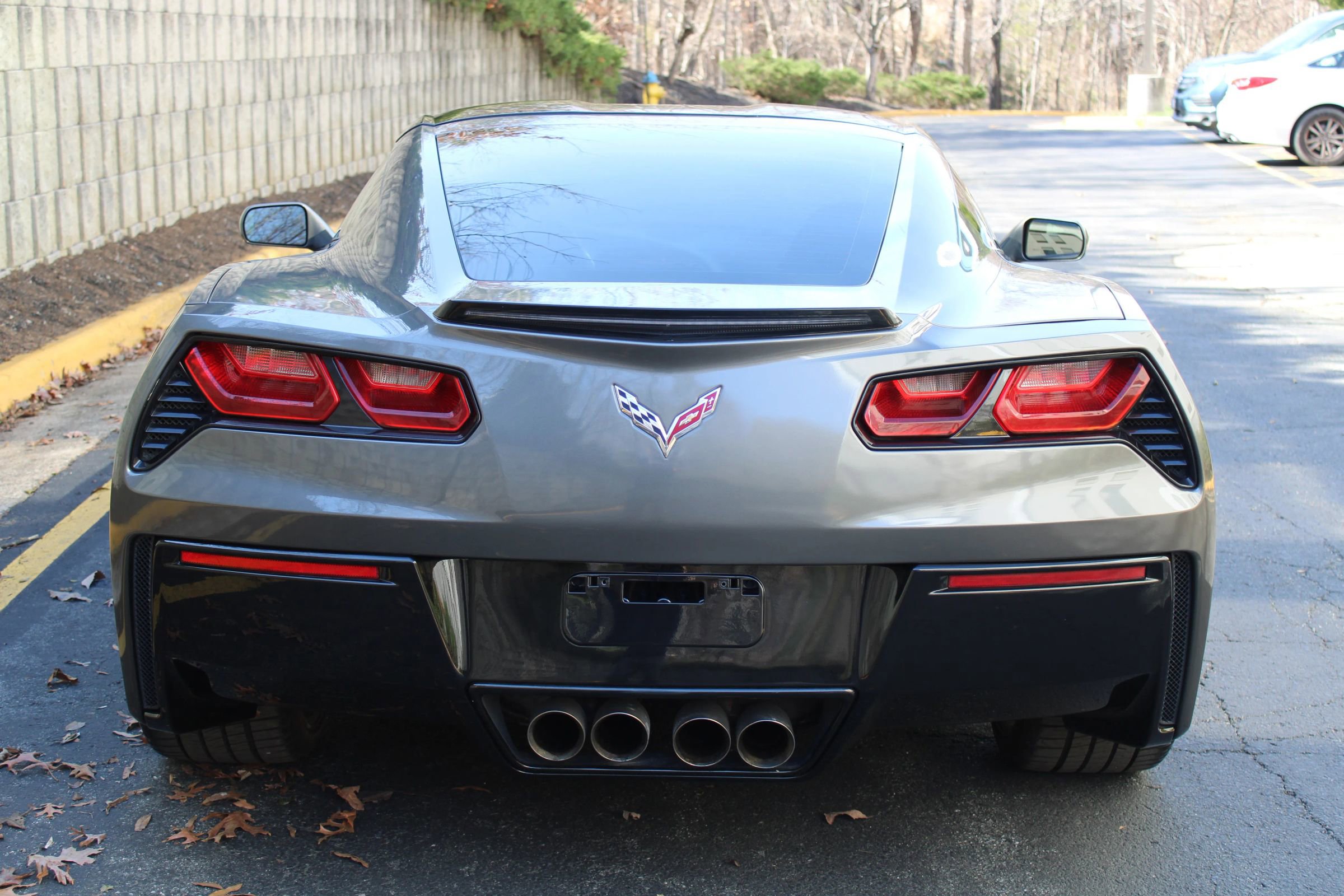 Used 2015 Chevrolet Corvette Stingray Coupe image 24