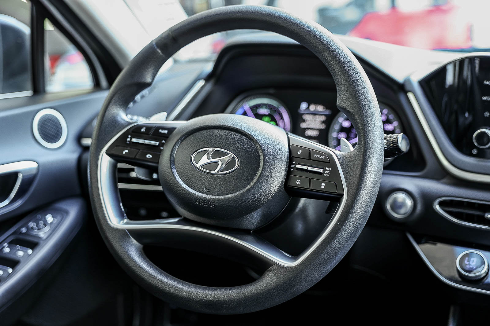 Used 2023 Hyundai Sonata Blue image 19