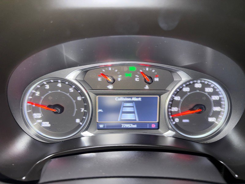 Used 2021 GMC Terrain SLT image 46