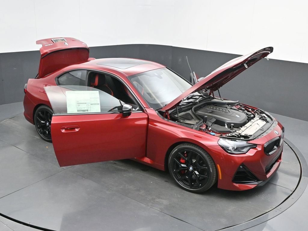 New 2026 BMW M240i Coupe w/ Premium Package RWD image 49