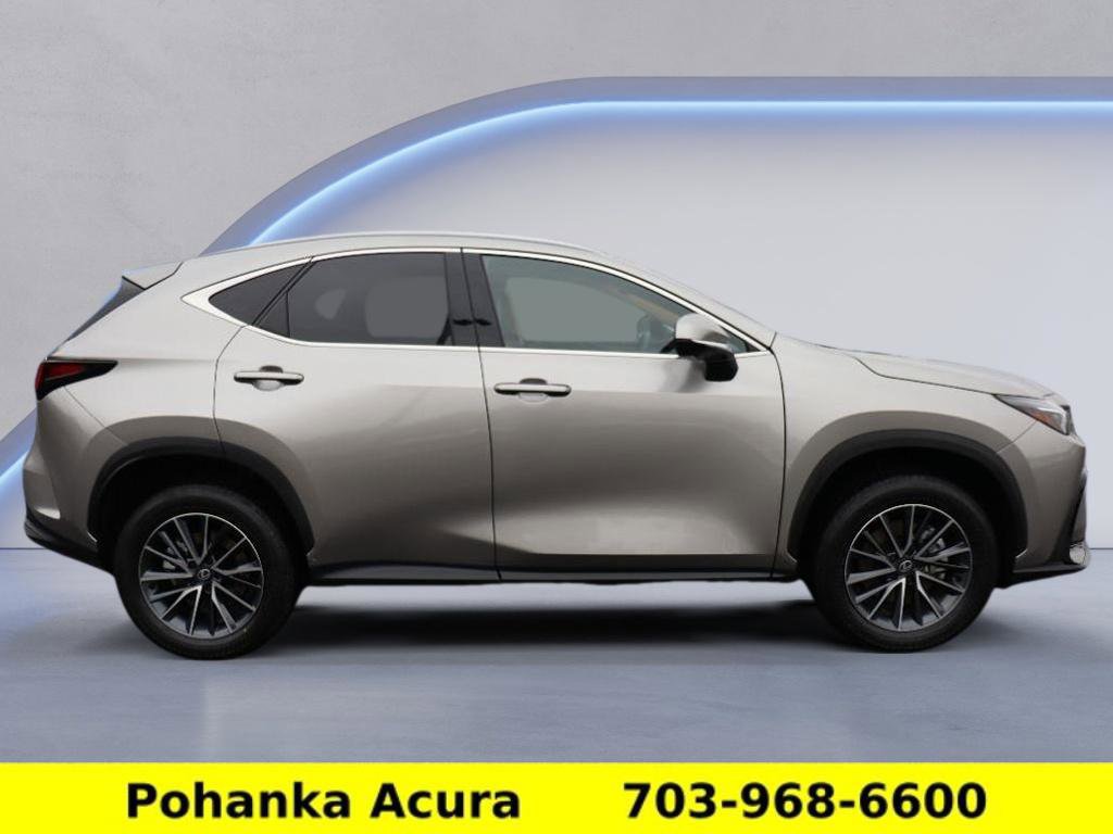 Used 2026 Lexus NX 350h AWD w/ Accessory Package (2T) image 8
