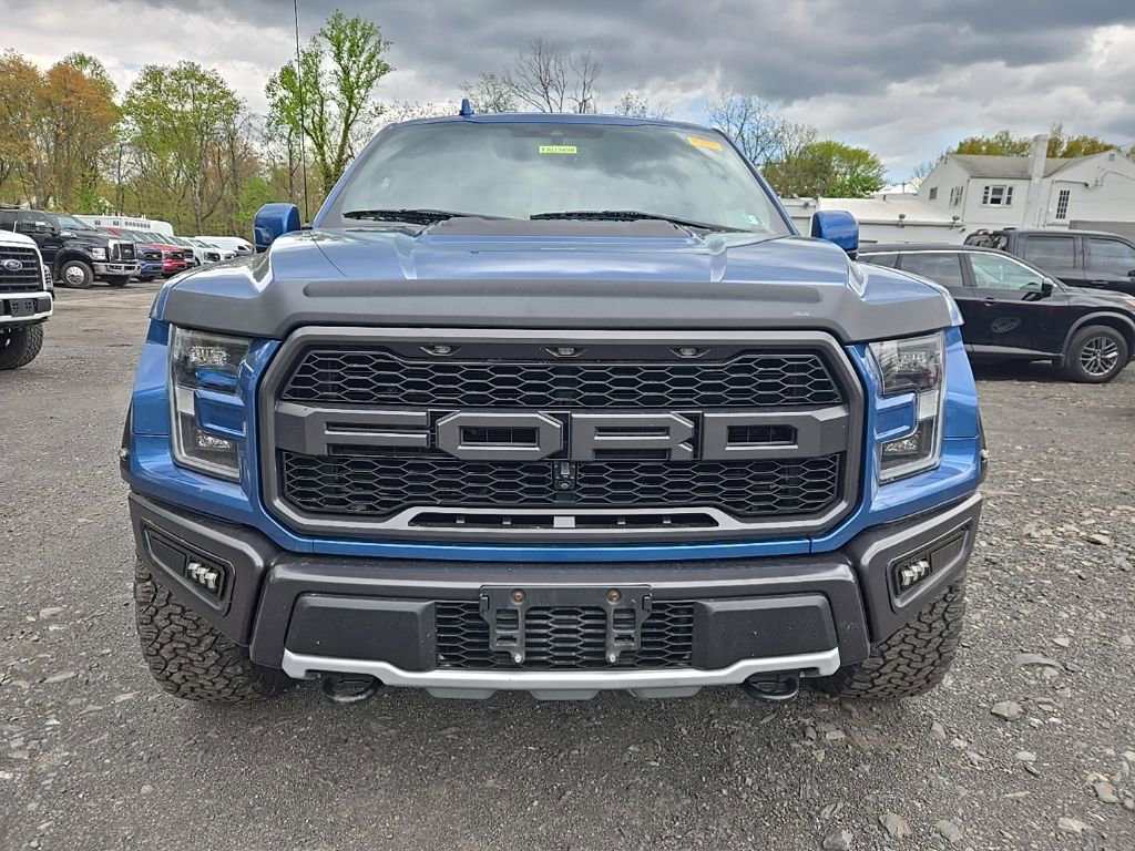 Used 2019 Ford F150 Raptor w/ Equipment Group 802A Luxury AWD/4WD image 2