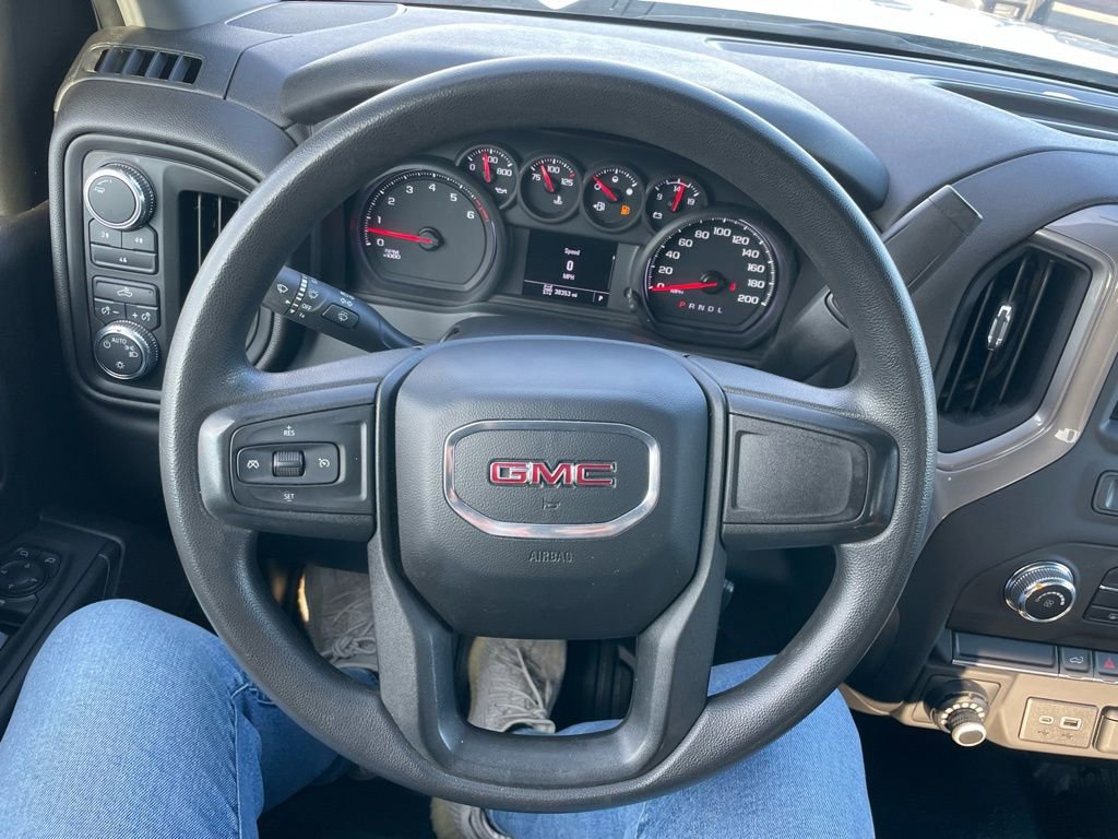 Used 2023 GMC Sierra 2500 Pro w/ Convenience Package image 20