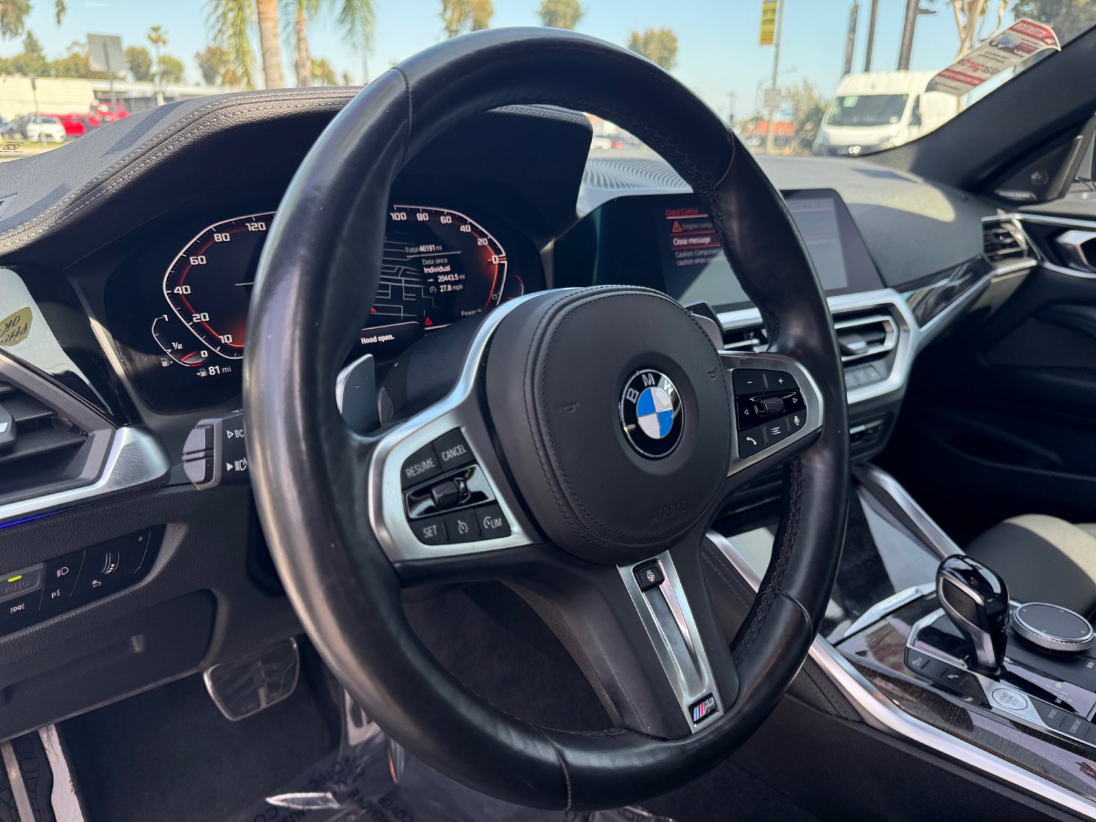 Used 2021 BMW 440i xDrive Coupe w/ Premium Package AWD/4WD image 19