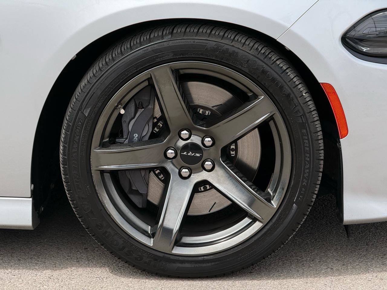 Used 2019 Dodge Charger SRT Hellcat w/ Harman/Kardon Audio Group RWD image 10