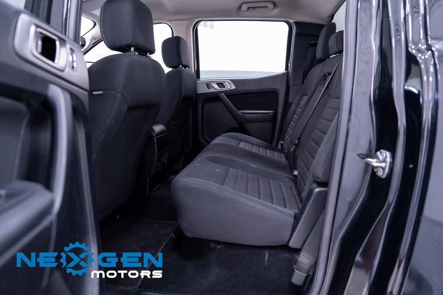 Used 2021 Ford Ranger XLT w/ Equipment Group 301A Mid image 37