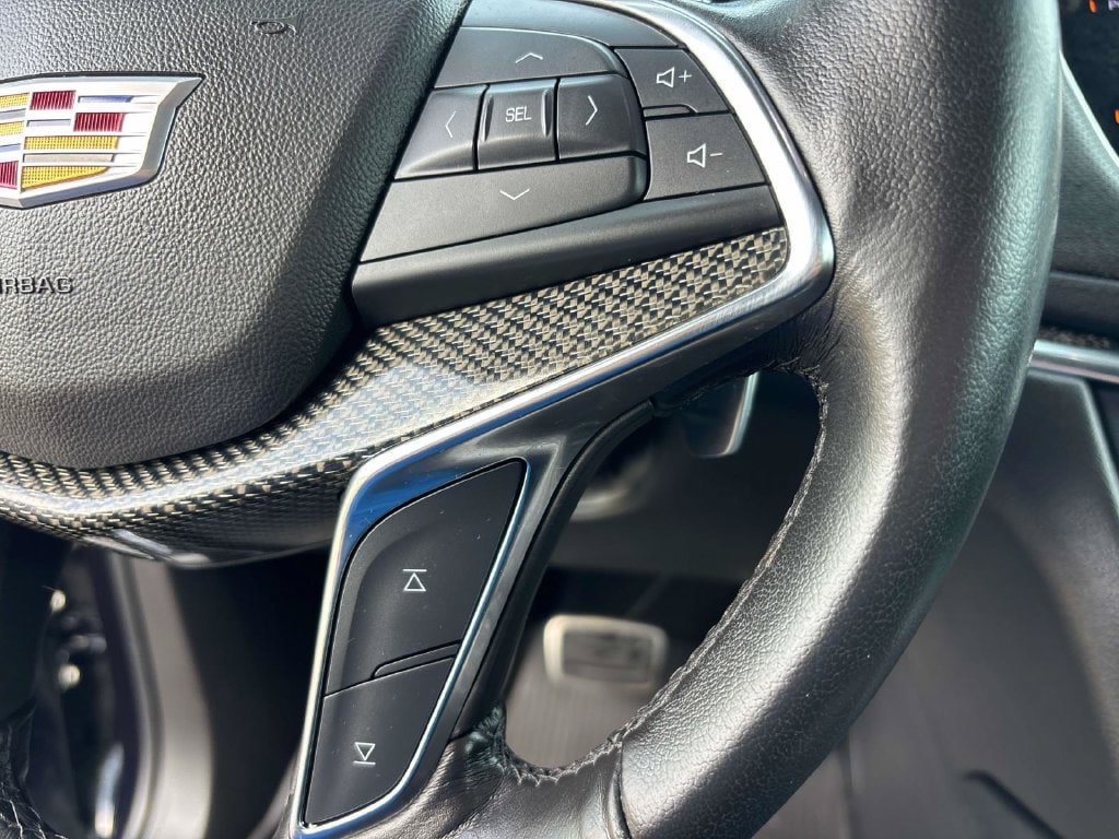 Used 2021 Cadillac XT5 Sportv AWD/4WD image 24