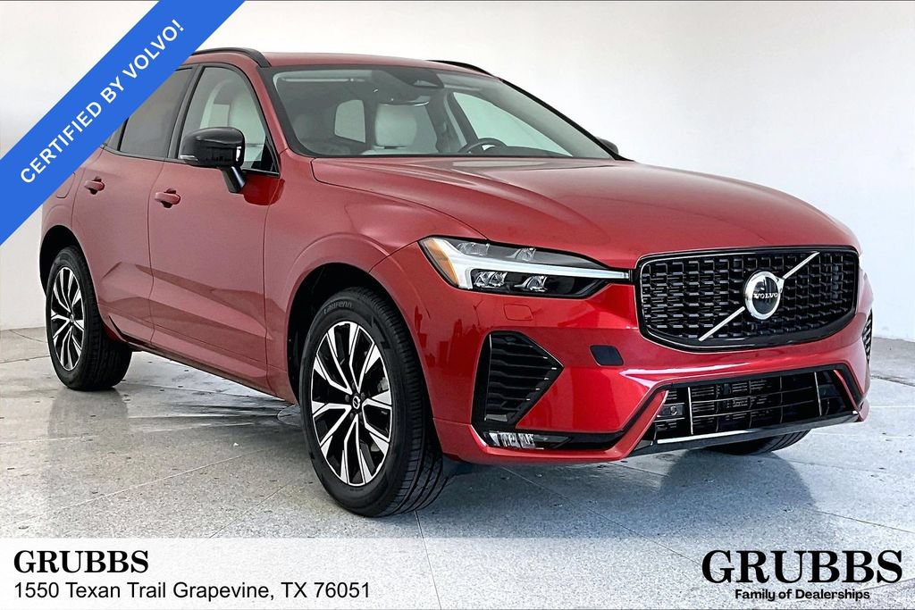 Certified 2024 Volvo XC60 B5 Core w/ Climate Package AWD/4WD image 1