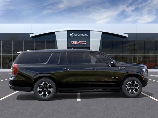 New 2026 GMC Yukon XL AT4 w/ AT4 Premium Plus Package AWD/4WD image 5