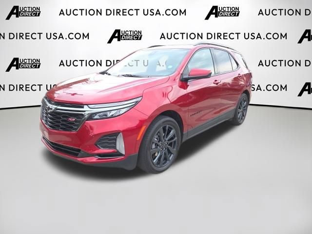 Used 2023 Chevrolet Equinox RS