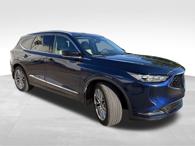 Used 2023 Acura MDX SH-AWD w/ Advance Package image 12