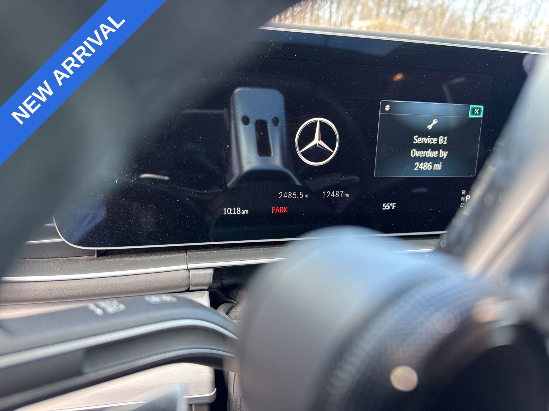 Used 2025 Mercedes-Benz GLE 53 AMG 4MATIC Coupe image 6