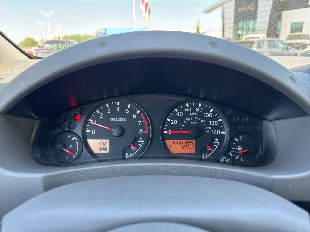 Used 2016 Nissan Frontier SV w/ SV Value Truck Package AWD/4WD image 20