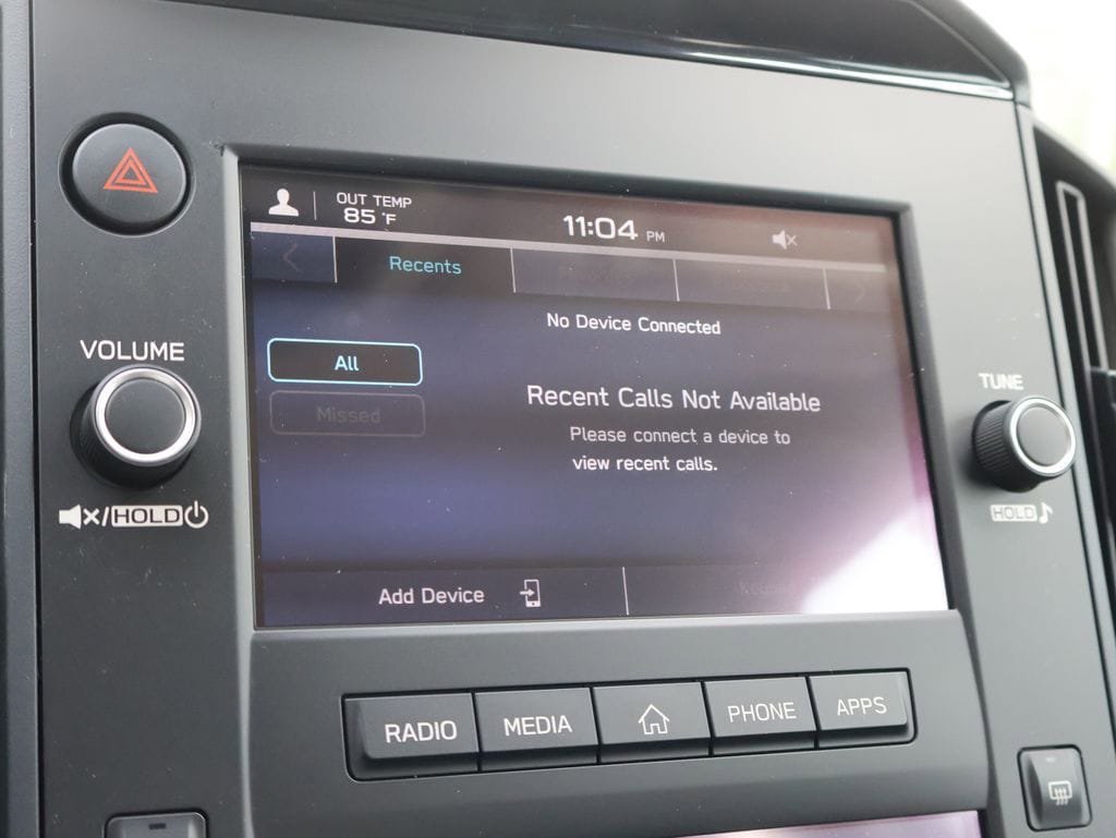 New 2026 Subaru Crosstrek 2.5i AWD/4WD image 34
