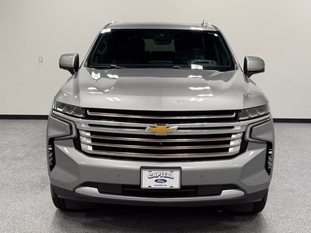 Used 2023 Chevrolet Tahoe High Country w/ Advanced Technology Package AWD/4WD image 4
